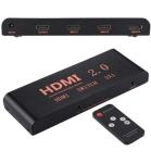 MicroWorld HDMI Switch 3 To 1 - V2 .0