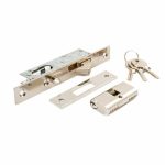 Sanlic Jaguar Stainless Steel Hook Slamlock – 15MM