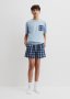 Teen Woven Boxer Pyjama Set