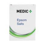Medic Epsom Salts 500G