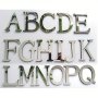 1pc Letters English Acrylic Sticker Love Characters Home Decoration 3d Mirror Wall Stickers Alphabet Logo