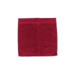 New Imperial Face Cloth Scarlet