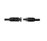 MC4 Solar Power Connector Male And Female Pair IP65 Weather Proof