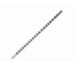 Rail For Sockets 1 2" With Clips 560MM