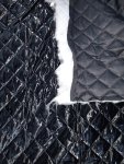 Quilted Leather