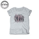 Ladies Plascon Tee - Grey - 3XL