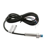 Wengart M8 Inductive Proximity Sensor Switch LJ8A3-2-Z AX Dc 10-30V Npn Nc Normally Closed 2MM Detection Distance 3-WIRE Inducti