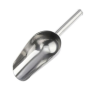 Steel Ice Scoop- Round