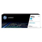 5360 Hp 415A Cyan Original Laserjet Toner Cartridge