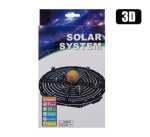 Puzzle 3D Board Solar System Marketplace Brits Bros