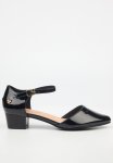 Sling 4 Heel - Black