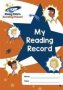 Reading Planet - My Reading Record   Paperback