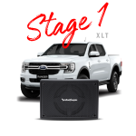 Ford Ranger Stage 1 Punch Bass Upgrade