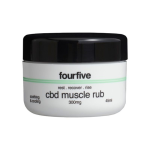 300MG Cbd Menthol Muscle Rub