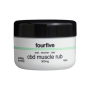 300MG Cbd Menthol Muscle Rub
