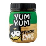 Yum Yum Peanut Crunchy Butter 400G
