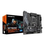 Gigabyte Intel B760M Gaming X DDR4 B760 Raptor Lake Lga 1700 Micro-atx Desktop Motherboard
