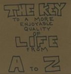 The Key To A More Enjoyable Quality Of Life From A-z - Love Yourself Hardcover