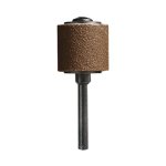 Dremel Sanding Band & Mandrel 13 Mm Grit 60 - 407