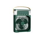 10W Portable USB Conditioner With Humidifier And Cooling Fan