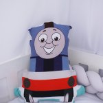 Shaped Pillow Thomas Train And Friends Set