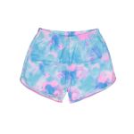 Older Boys Camo Cargo Shorts