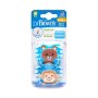 Dr Browns Paci 6-12M Boy Animal 2PK