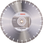 Bosch Professional Std For Concrete 400 X 20 00 25 40 X 3 2MM Segmented
