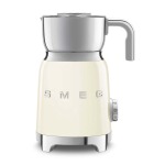 Smeg – 50’S Style Induction Milk Frother – MFF01CRSA