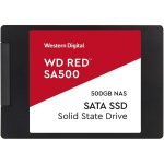 Western Digital Wd Red SA500 500GB 2.5-INCH Solid State Drive- WDS500G1R0A