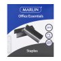 Marlin Office Essentials Staples 1000'S 23/13 Pack Of 10