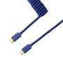 Custom Coiled Aviator Usb-c Cable