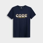 M Ibis Tee _ 180582 _ Blue - L Blue
