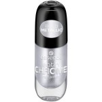 Essence Satin Chrome Nail Polish 04 Steel