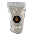 Ib Rice Flour 1KG Best Value Fine Texture & Gluten Free Perfect For Baking Frying & Cooking South Africa - 1KG