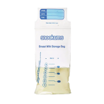 Snookums Breast Milk Storage Bags 25'S
