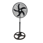 High-end 18 Stand Fan - 5 Soft Blades