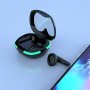 PRO60 Wireless Headset Low Power Consumption Cool Lights Stereo Surround Sound Android/ Ios Universal