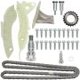 Brtec Timing Chain Kit Compatible With 2013 MINI Cooper Paceman 2011-2013 MINI Cooper 2007-2013 MINI Cooper
