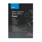 Pnp A4 Multi Purpose White Office Paper 500 Sheets