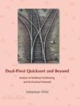 Dual-pivot Quicksort And Beyond - Analysis Of Multiway Partitioning And Its Practical Potential Hardcover