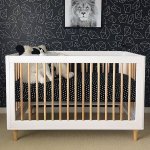 Elegant Wooden Baby Cot Cc Range