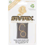 Studex Select Range Star Earing Gold Plated Regular