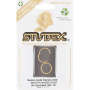 Studex Select Range Star Earing Gold Plated Regular