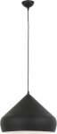Pendant Matt Black Aluminium Pendant