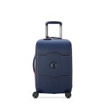 DELSEY Chatelet Air 2.0 55CM 4DW Cabin Trolley Navy