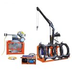 Ritmo Delta 630 Butt Fusion Machine For Pressure Pipe 280 – 630MM