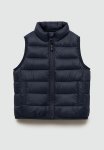 Waistcoat Alvarito - Navy