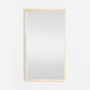 Emerging Creatives Copenhagen Deep Frame Mirror - Oak