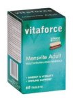 Vitaforce Mensvite Adult 60 Tablets
